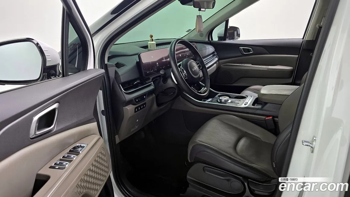 Kia Carnival 2024 из KR, фото 7