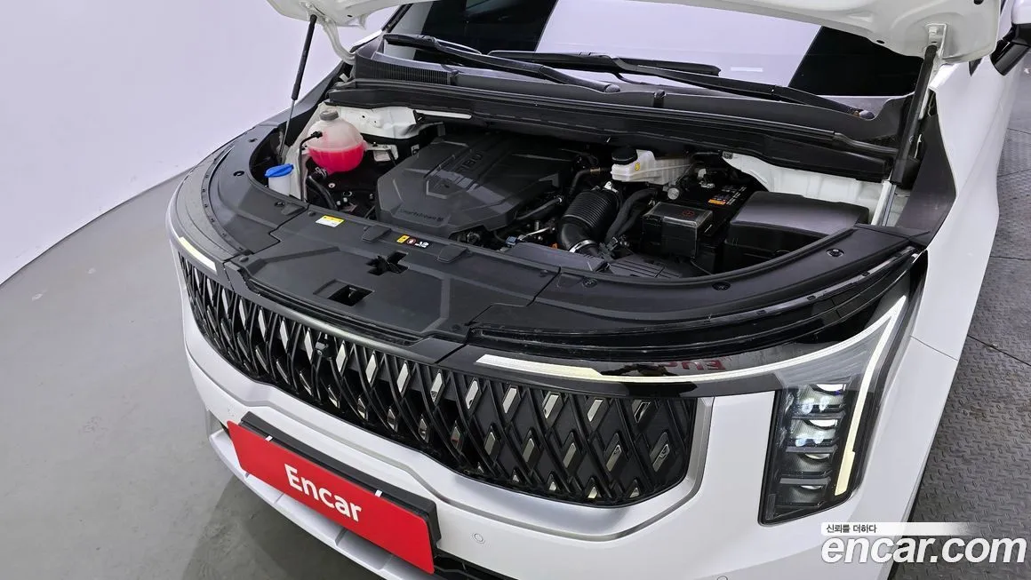 Kia Carnival 2024 из KR, фото 6