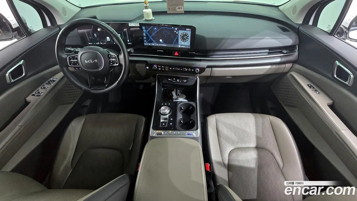 Kia Carnival 2024 из KR, фото 10