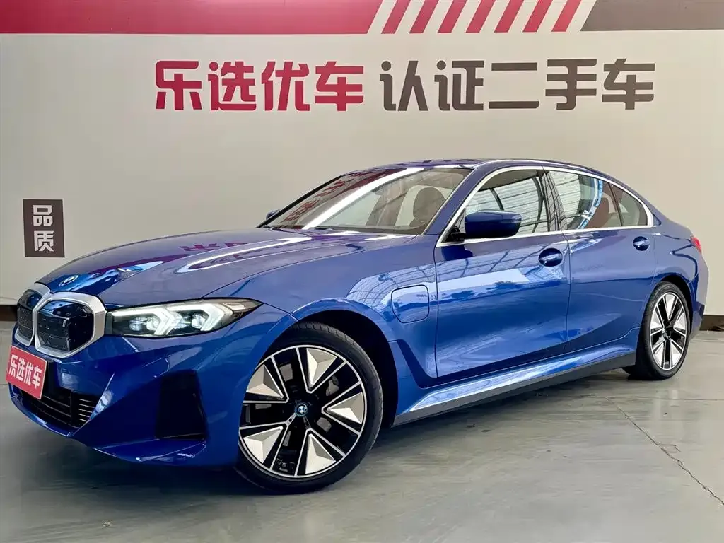 BMW i3 2022 из CN, фото 1