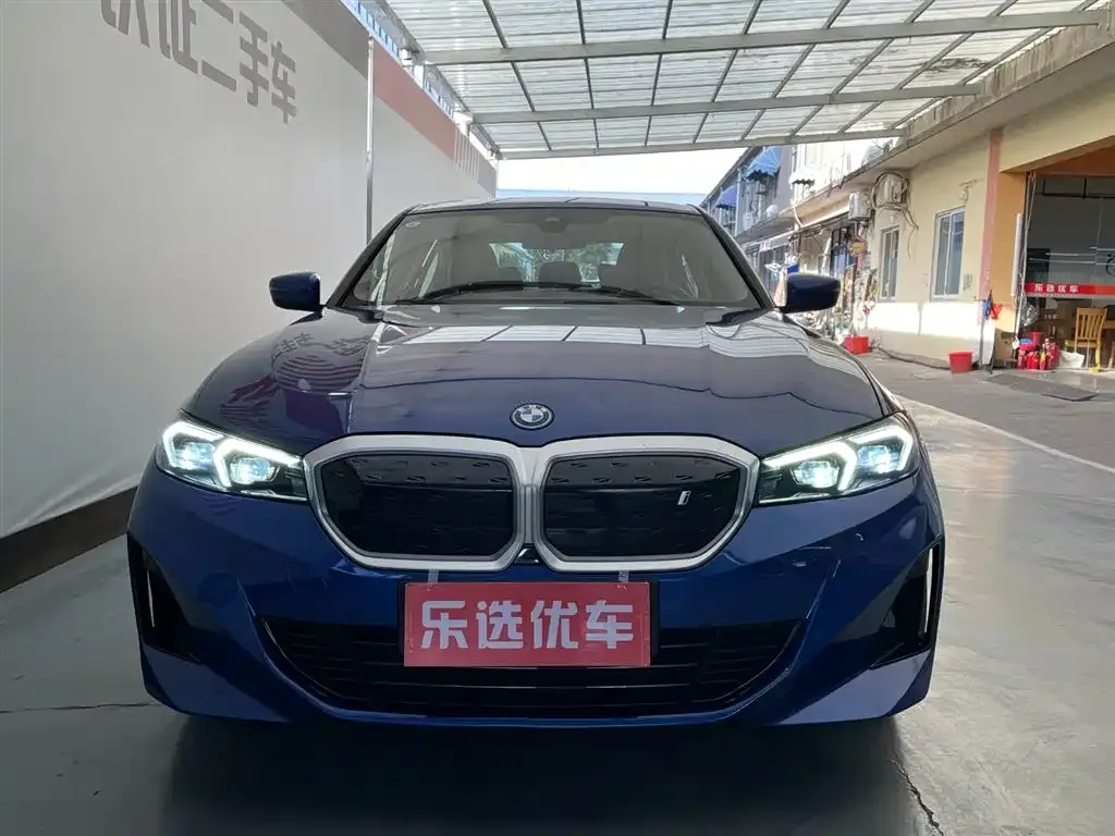 BMW i3 2022 из CN, фото 2