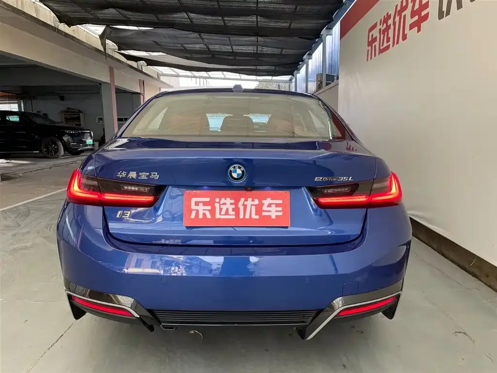 BMW i3 2022 из CN, фото 8