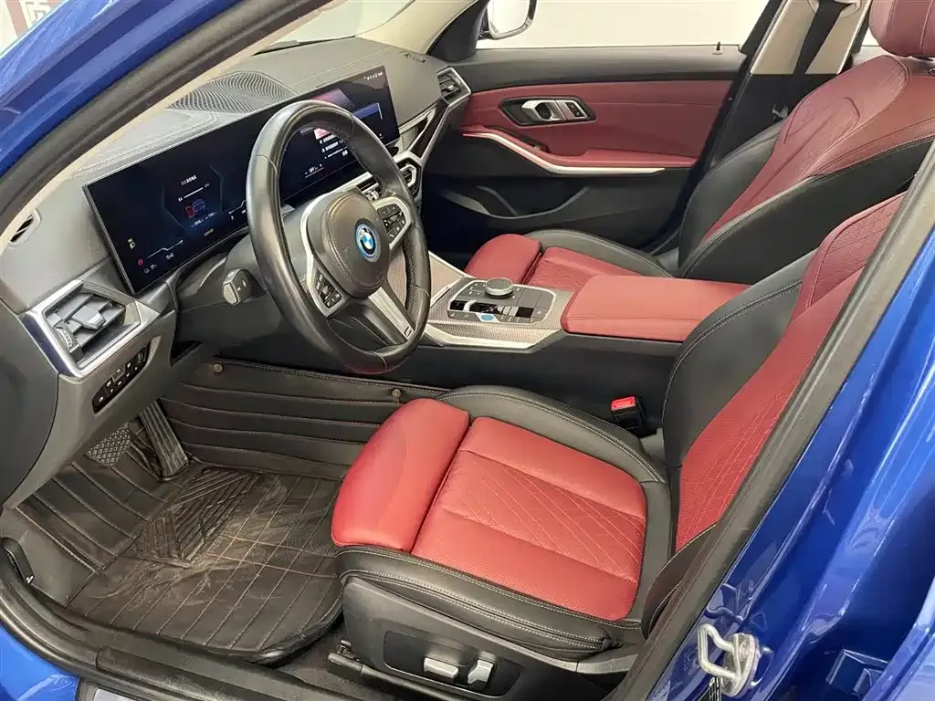 BMW i3 2022 из CN, фото 5