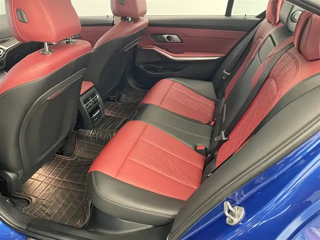 BMW i3 2022 из CN, фото 4