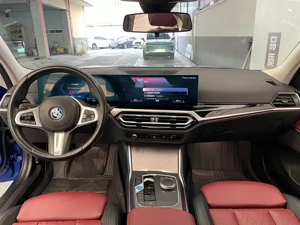 BMW i3 2022 из CN, фото 7