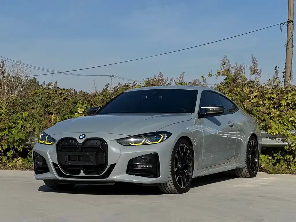 BMW 4 Series 2024 из CN, фото 1