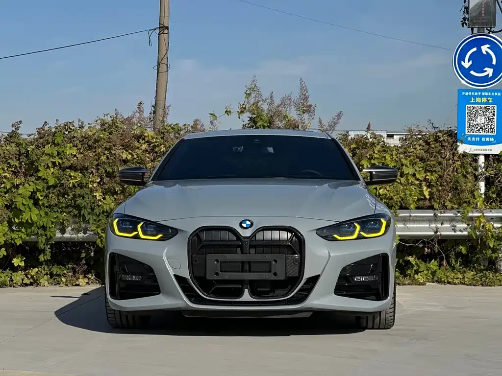 BMW 4 Series 2024 из CN, фото 3