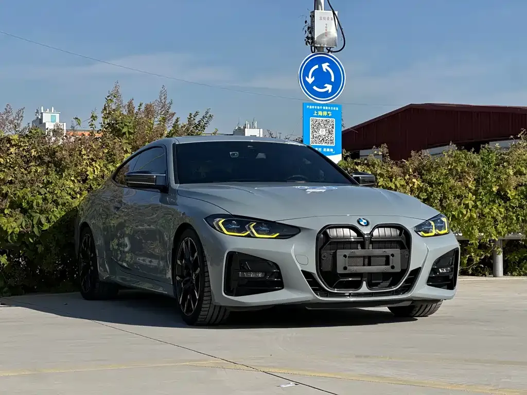 BMW 4 Series 2024 из CN, фото 2
