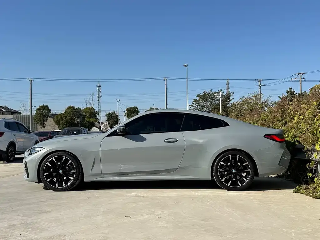 BMW 4 Series 2024 из CN, фото 4