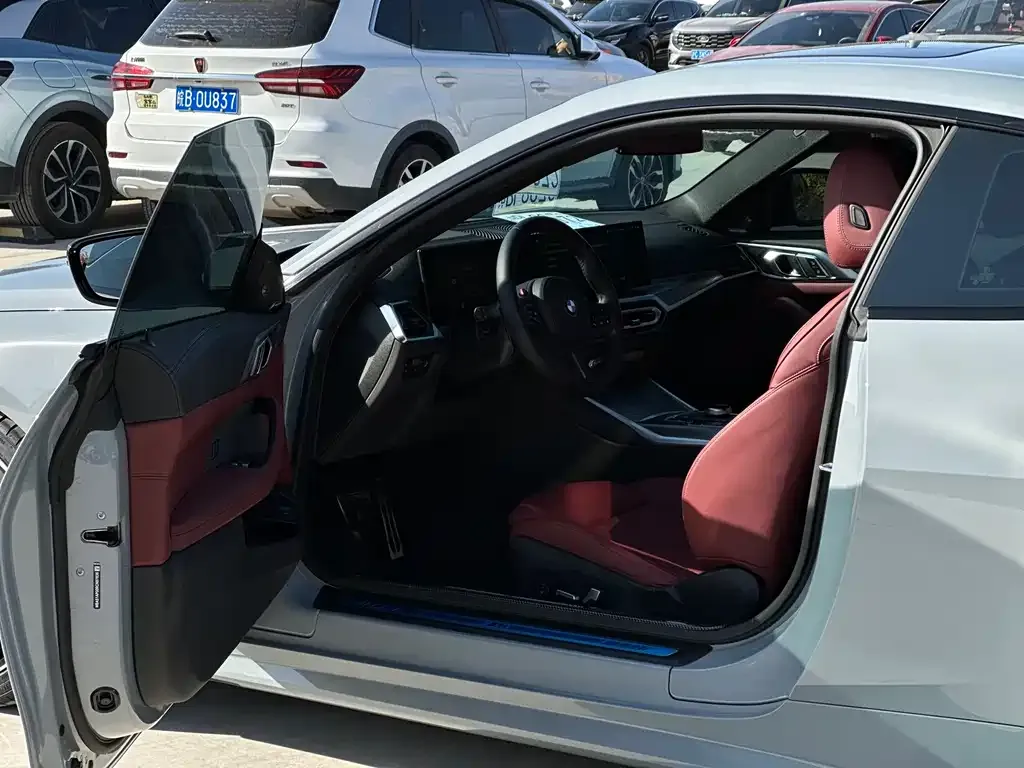 BMW 4 Series 2024 из CN, фото 5