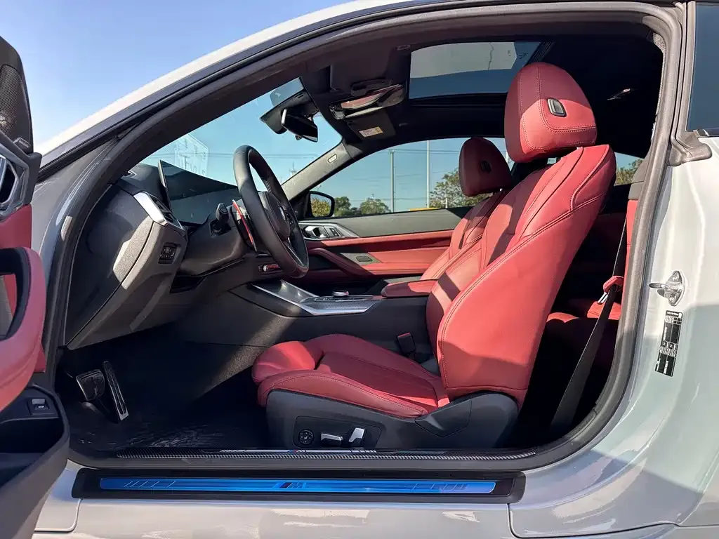 BMW 4 Series 2024 из CN, фото 10