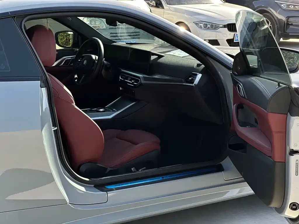 BMW 4 Series 2024 из CN, фото 9