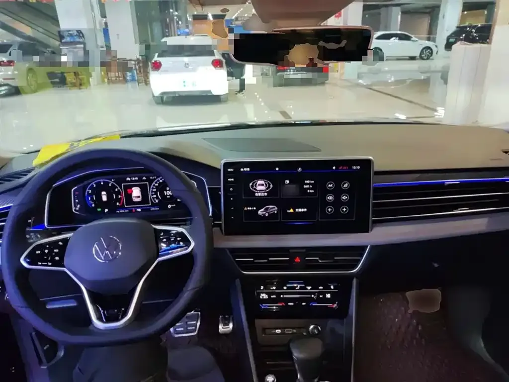 Volkswagen Tiguan L 2022 из CN, фото 5
