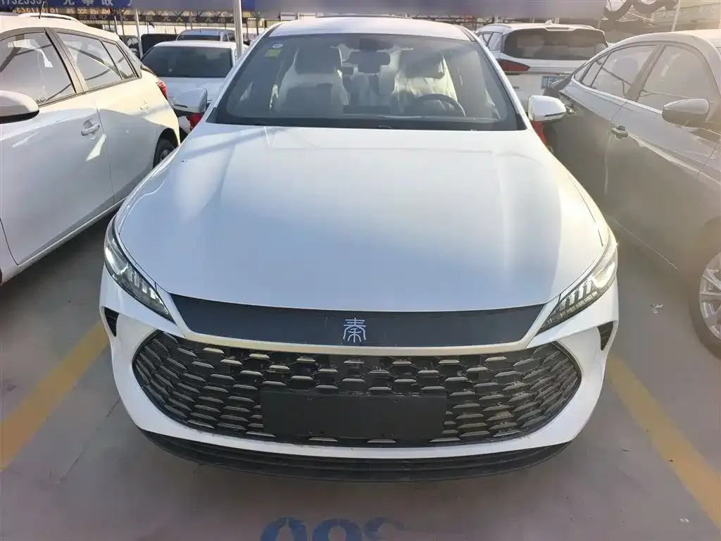 BYD Qin PLUS 2025 из CN, фото 3