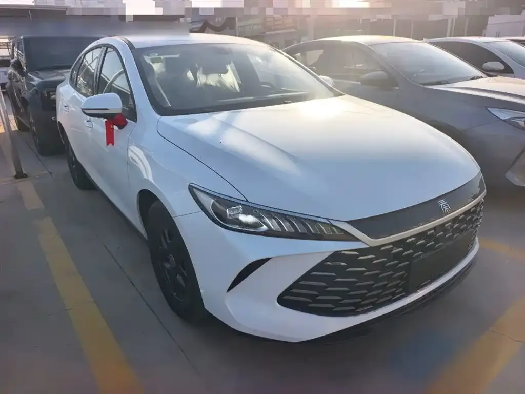 BYD Qin PLUS 2025 из CN, фото 4