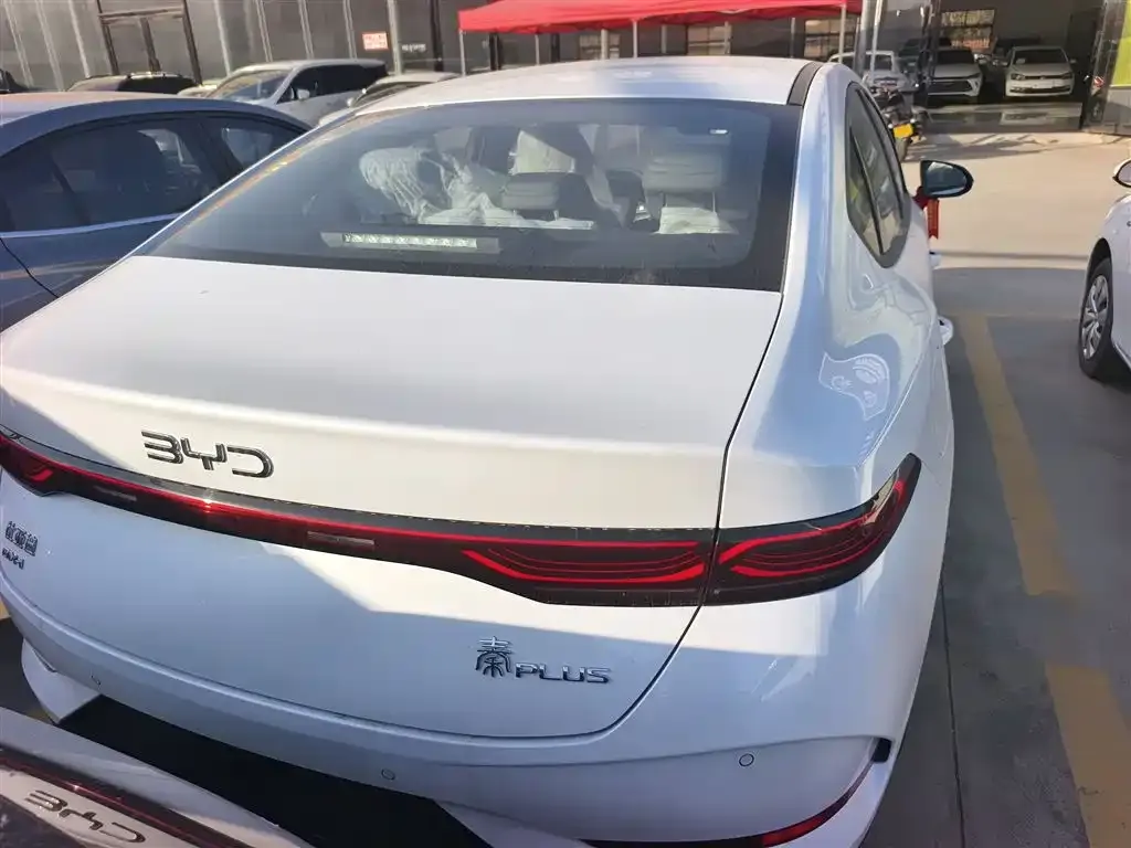 BYD Qin PLUS 2025 из CN, фото 6
