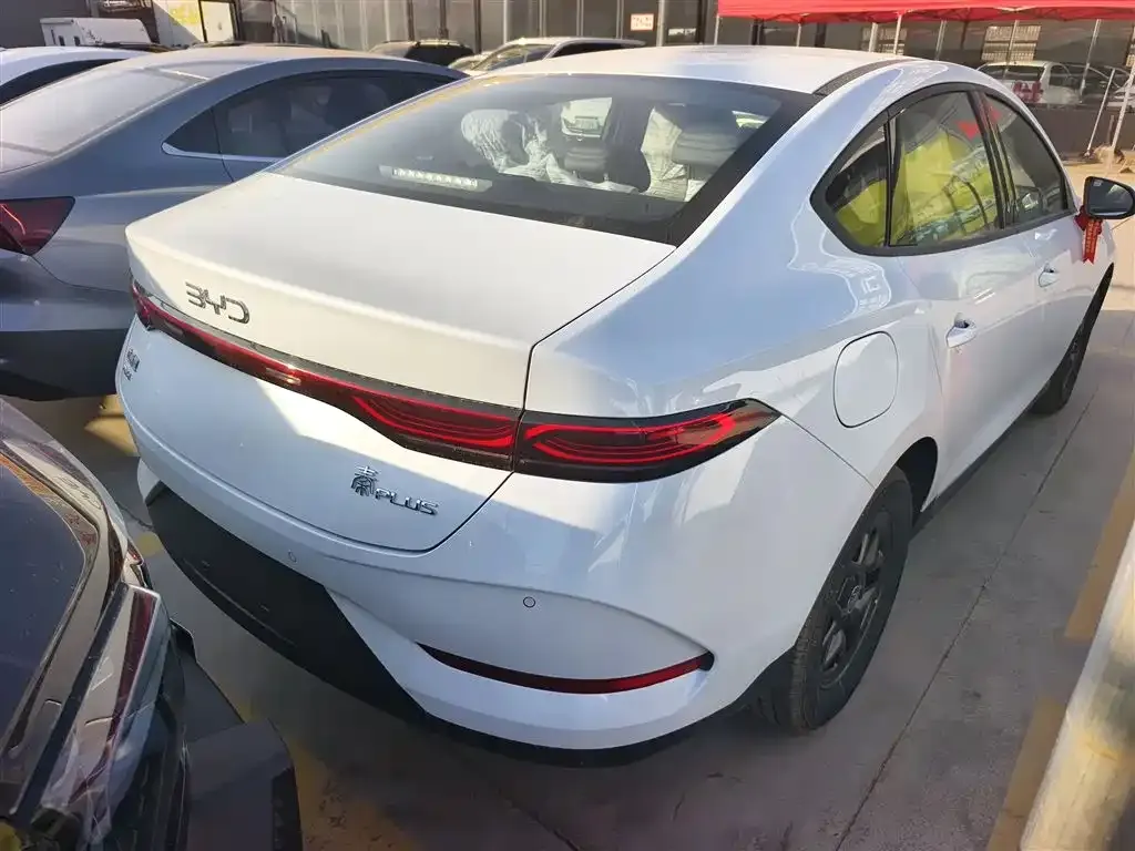 BYD Qin PLUS 2025 из CN, фото 7