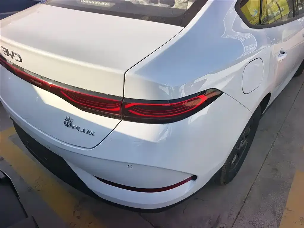 BYD Qin PLUS 2025 из CN, фото 8