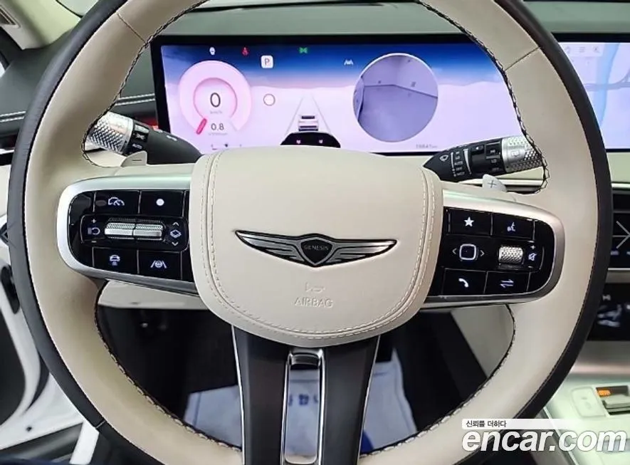Genesis GV70 — фото 10