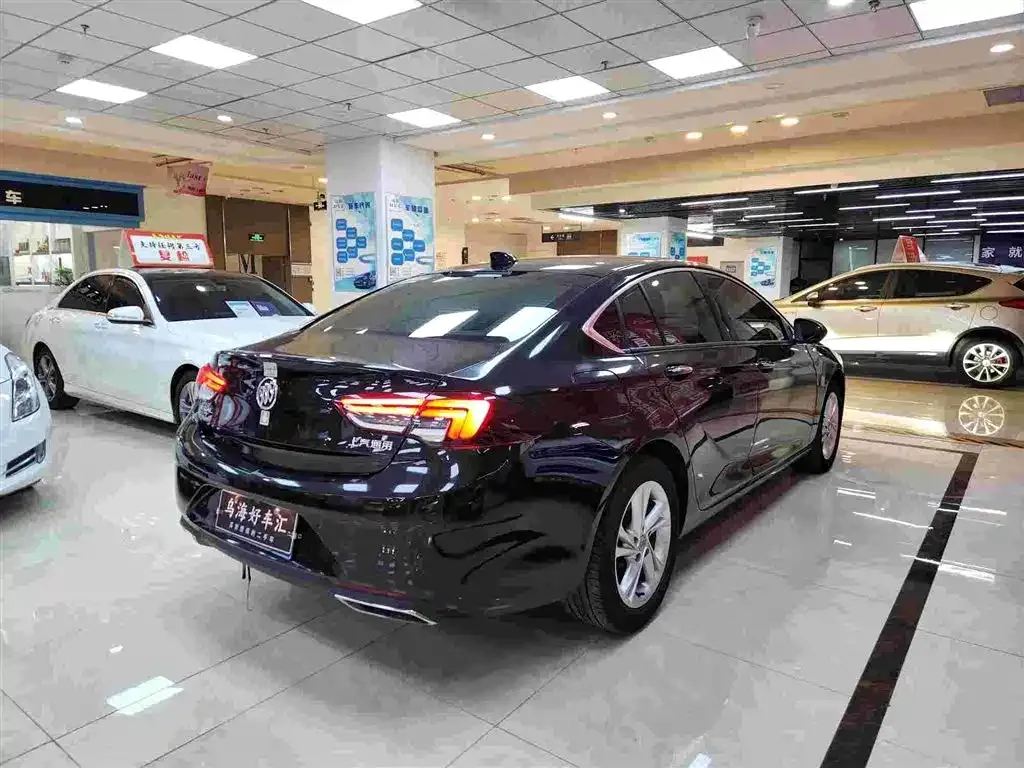 Buick Regal 2023 из CN, фото 3