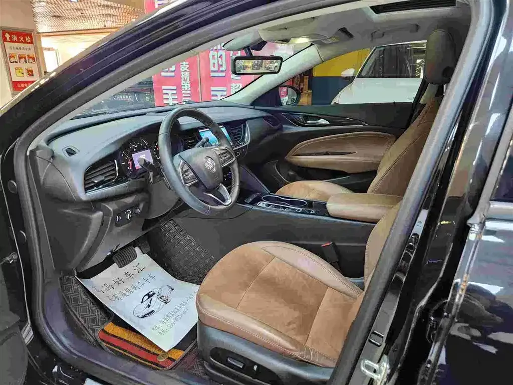 Buick Regal 2023 из CN, фото 2