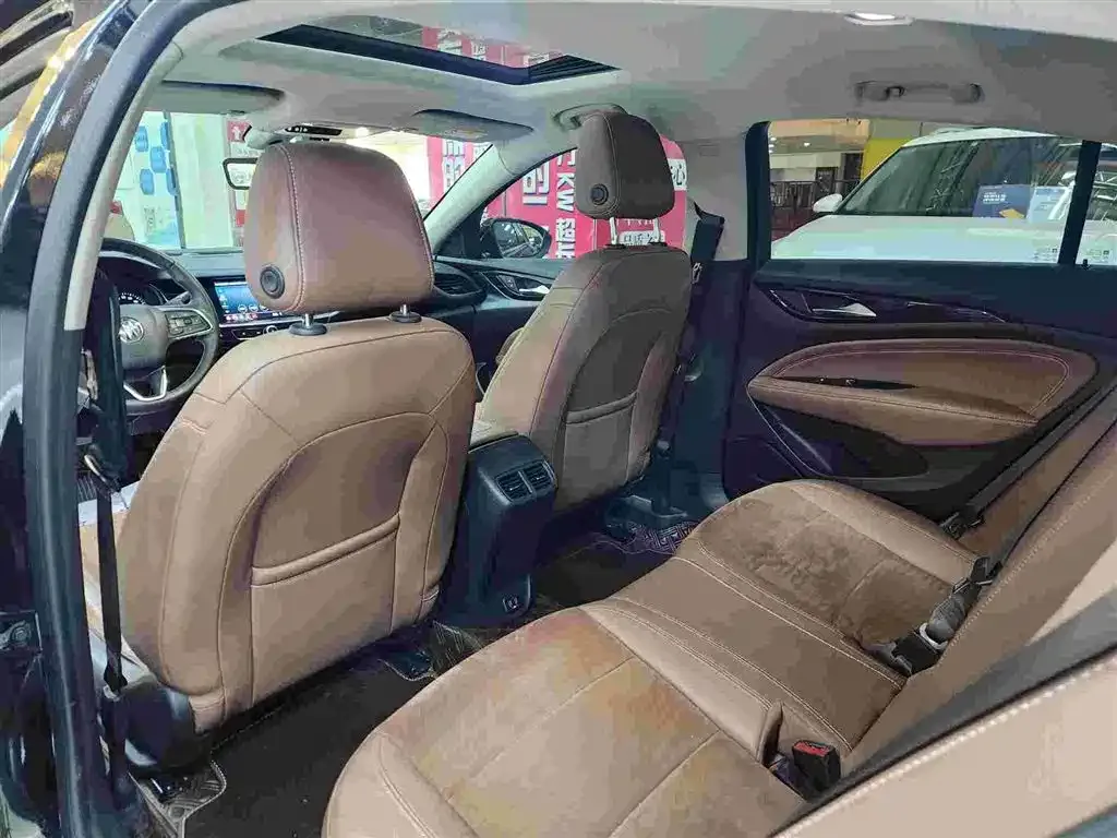 Buick Regal 2023 из CN, фото 9