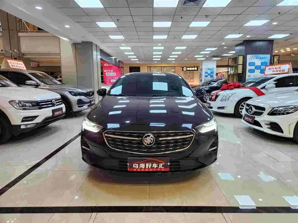 Buick Regal 2023 из CN, фото 8