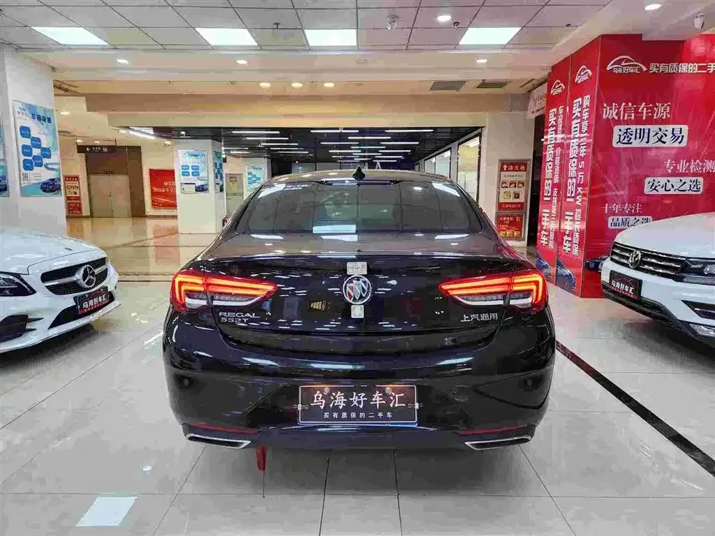 Buick Regal 2023 из CN, фото 5