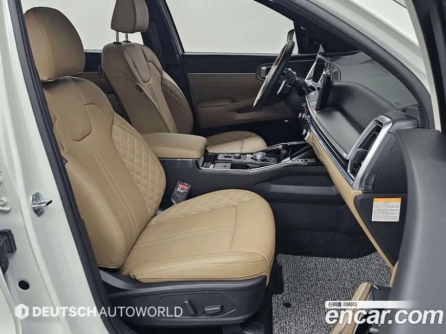 Kia Sorento 2025 из KR, фото 10
