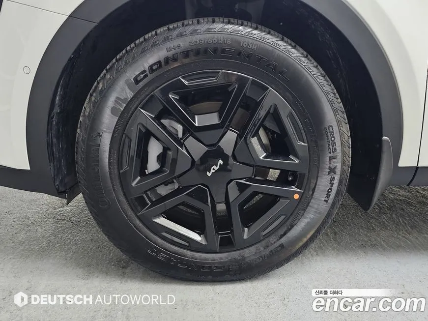Kia Sorento 2025 из KR, фото 5