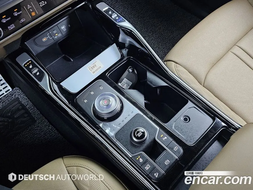 Kia Sorento 2025 из KR, фото 9