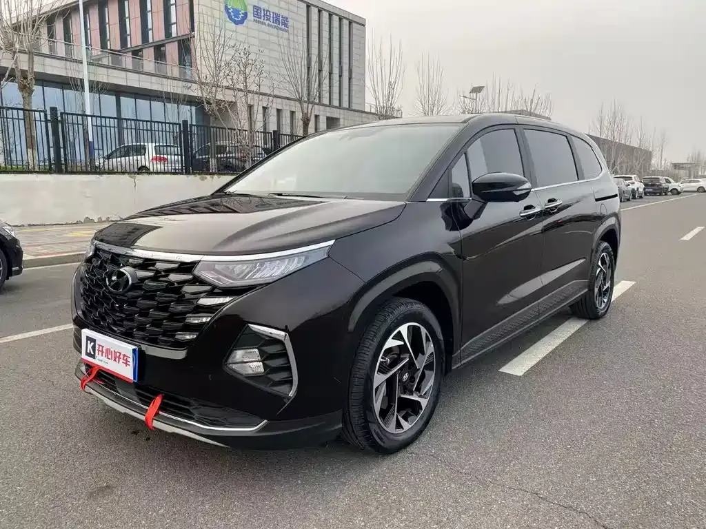 Hyundai Custo 2024 из CN, фото 1