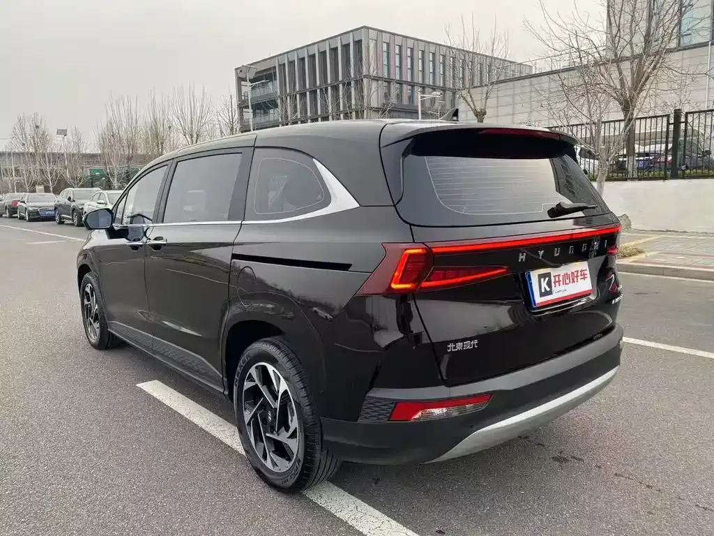 Hyundai Custo 2024 из CN, фото 10
