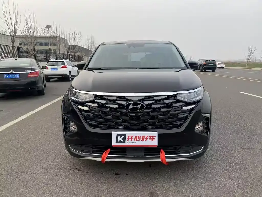 Hyundai Custo 2024 из CN, фото 3