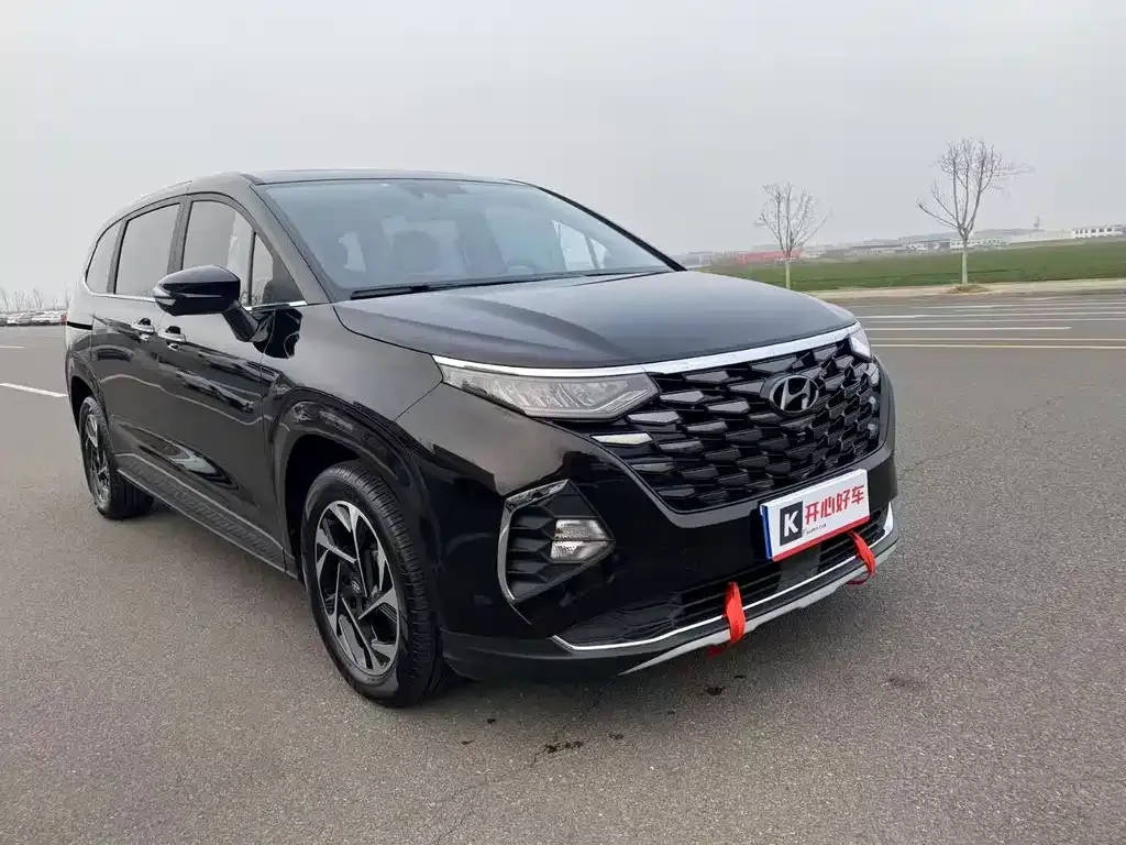 Hyundai Custo 2024 из CN, фото 7