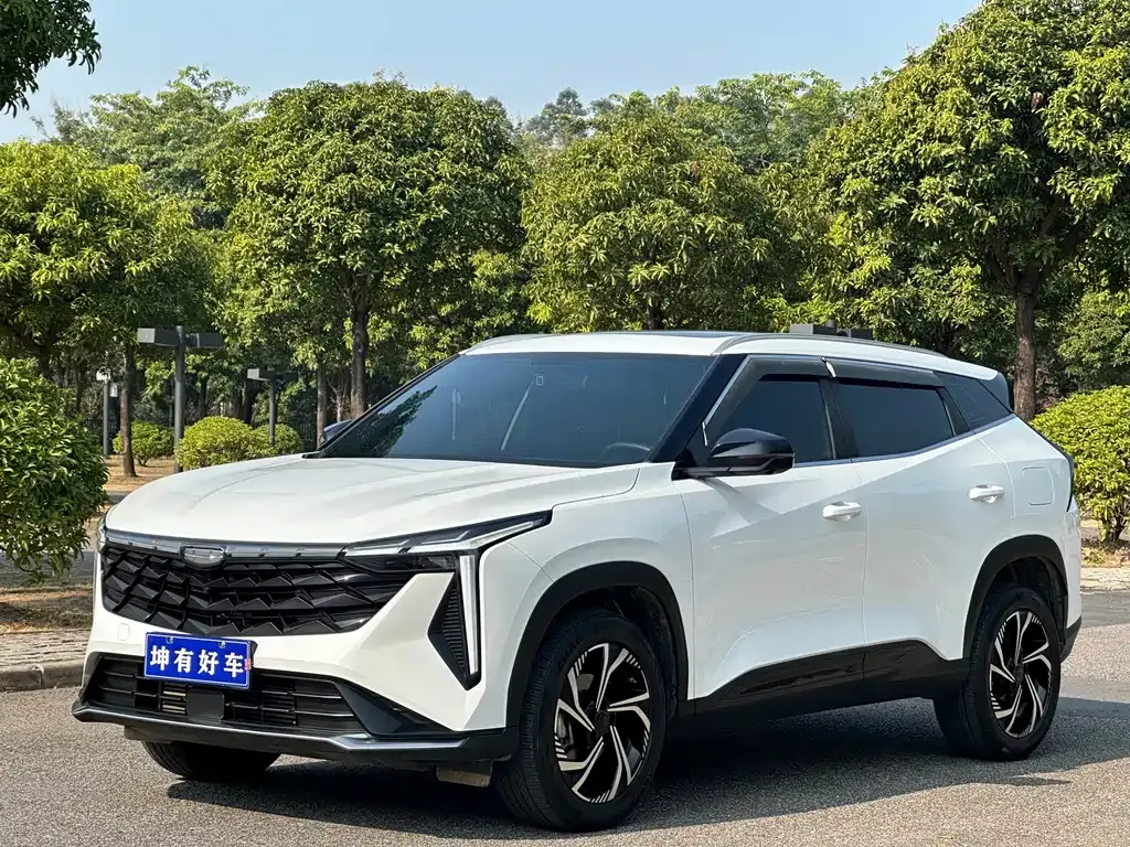 Geely Boyue 2023 из CN, фото 1