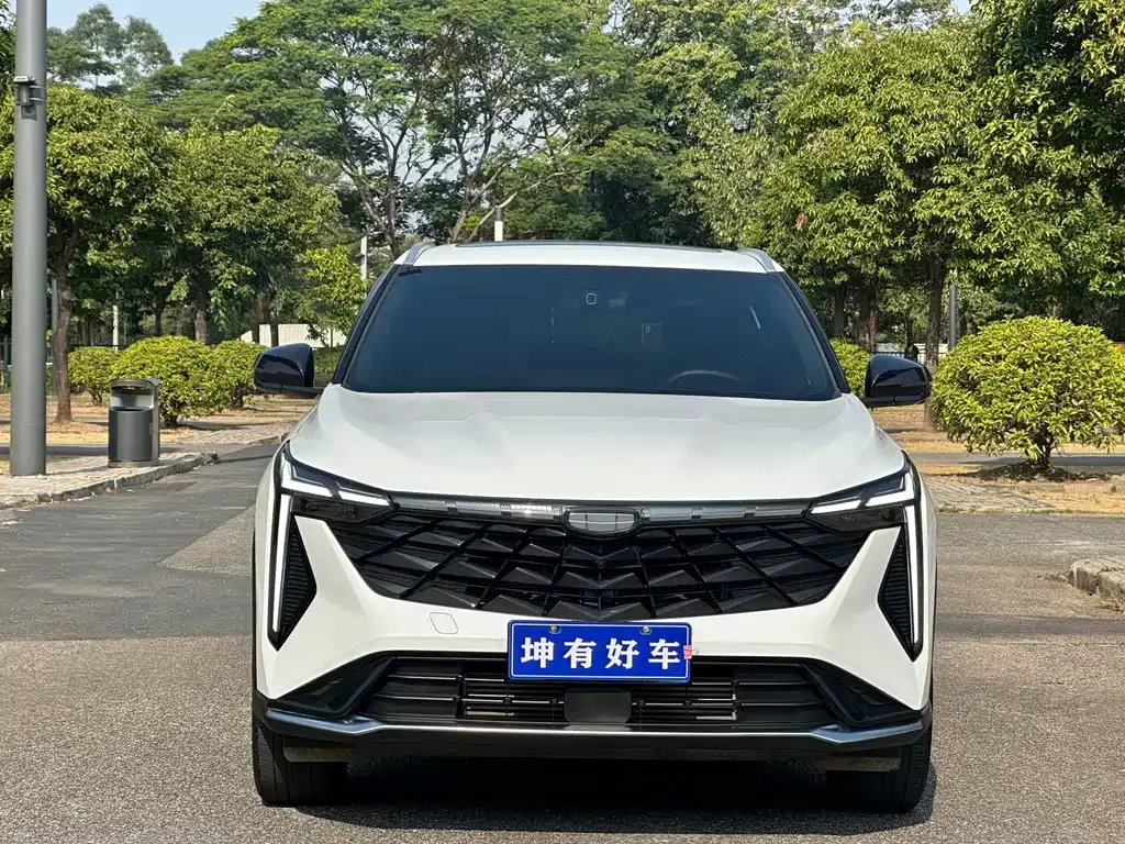 Geely Boyue 2023 из CN, фото 10