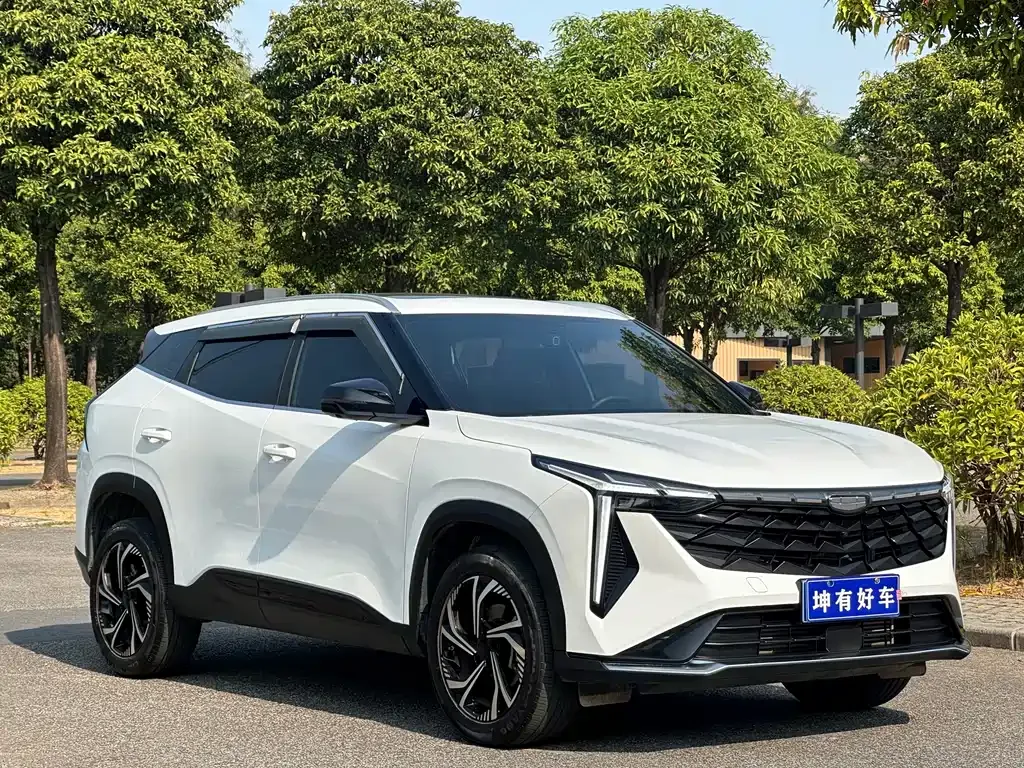 Geely Boyue 2023 из CN, фото 5
