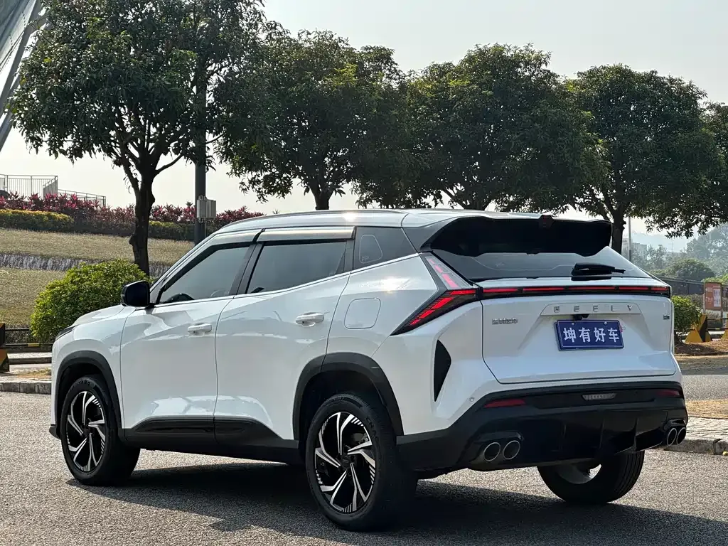 Geely Boyue 2023 из CN, фото 8