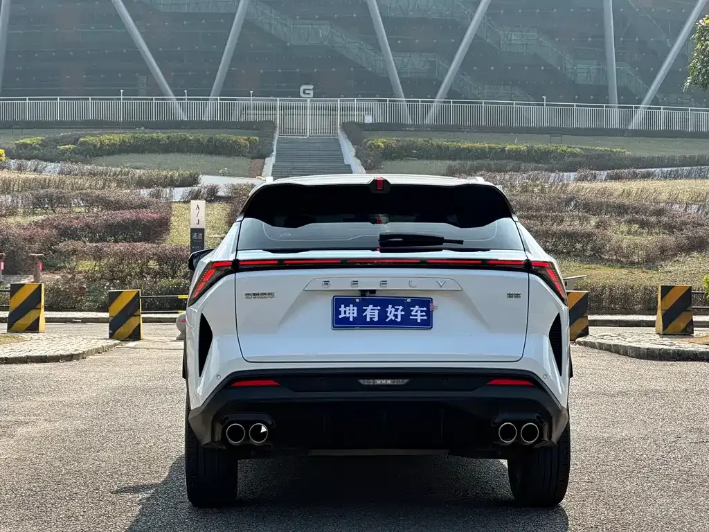 Geely Boyue 2023 из CN, фото 4