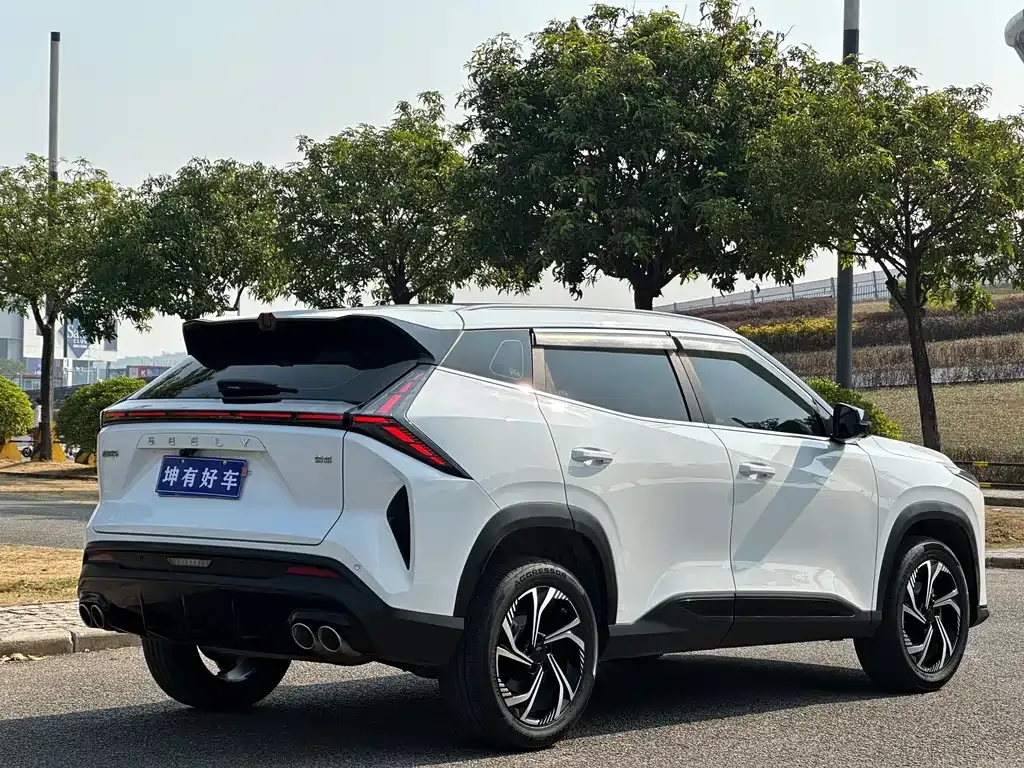 Geely Boyue 2023 из CN, фото 7