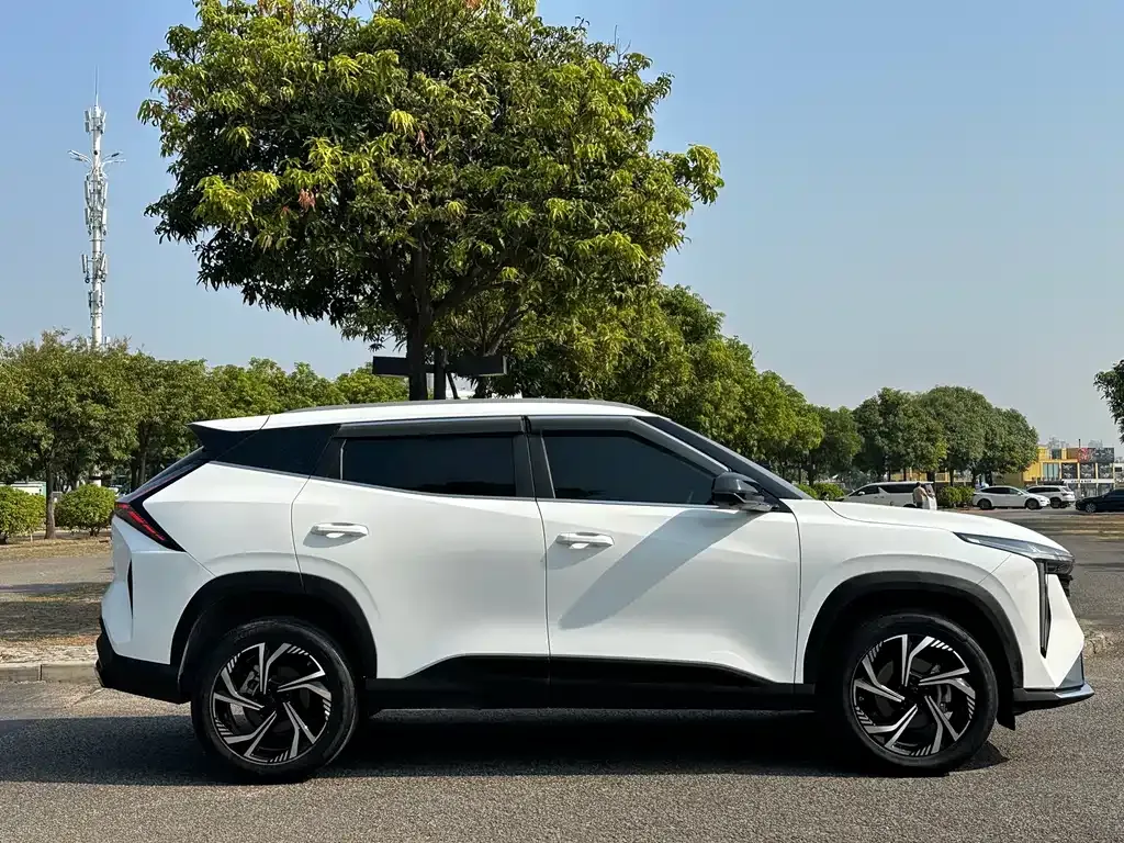 Geely Boyue 2023 из CN, фото 6