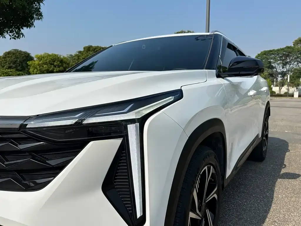 Geely Boyue 2023 из CN, фото 9