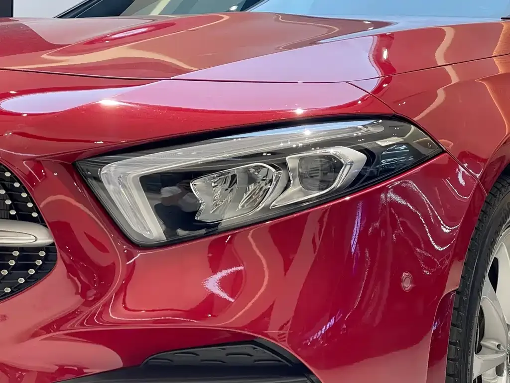 Mercedes-Benz A-Class 2021 из CN, фото 6