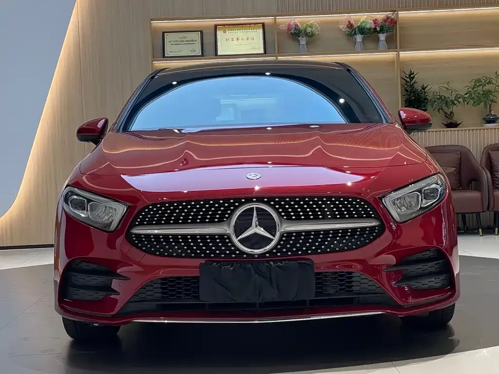 Mercedes-Benz A-Class 2021 из CN, фото 8