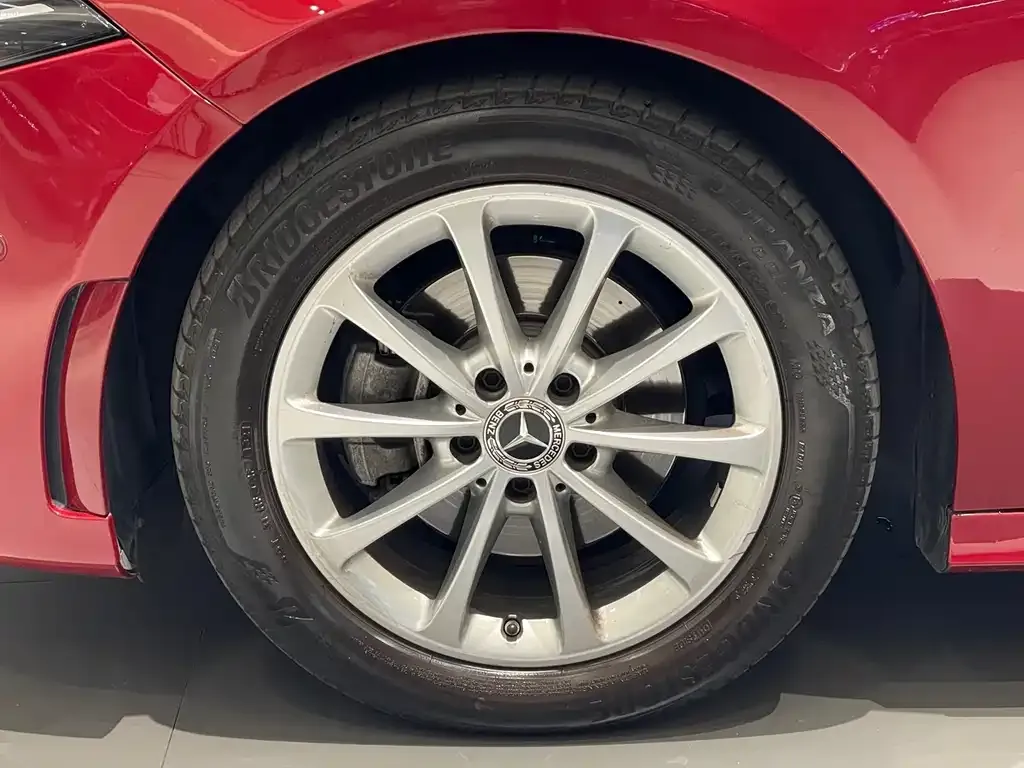 Mercedes-Benz A-Class 2021 из CN, фото 9