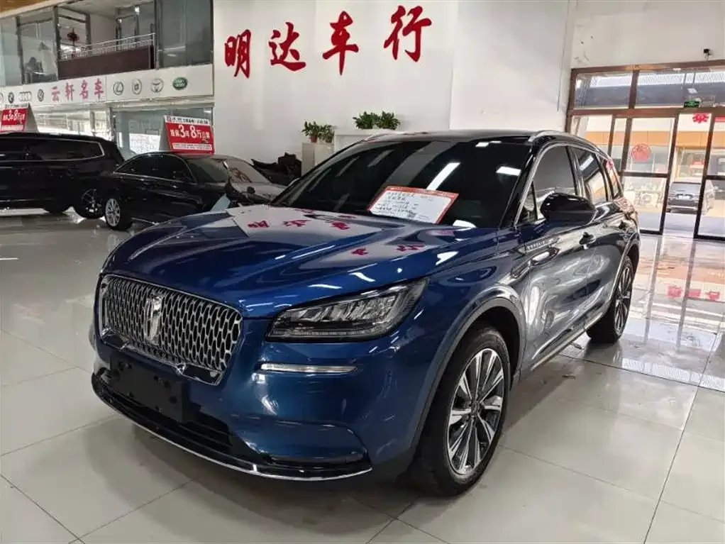Lincoln Corsair 2021 из CN, фото 1