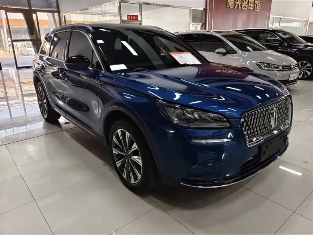 Lincoln Corsair 2021 из CN, фото 5