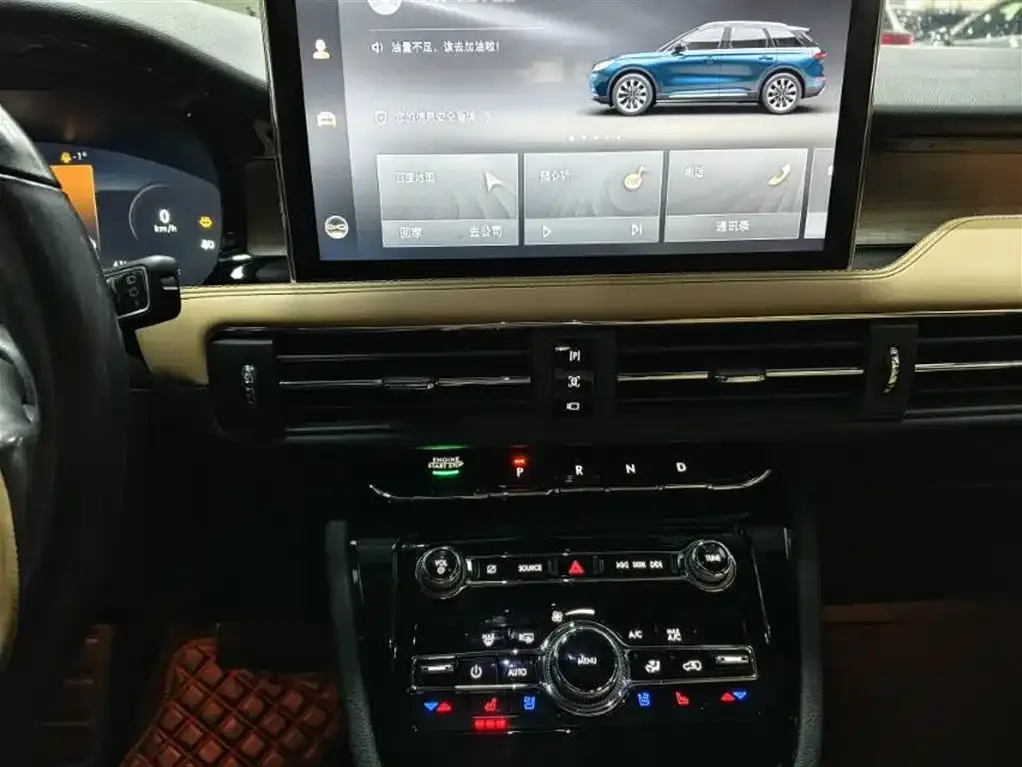 Lincoln Corsair 2021 из CN, фото 2