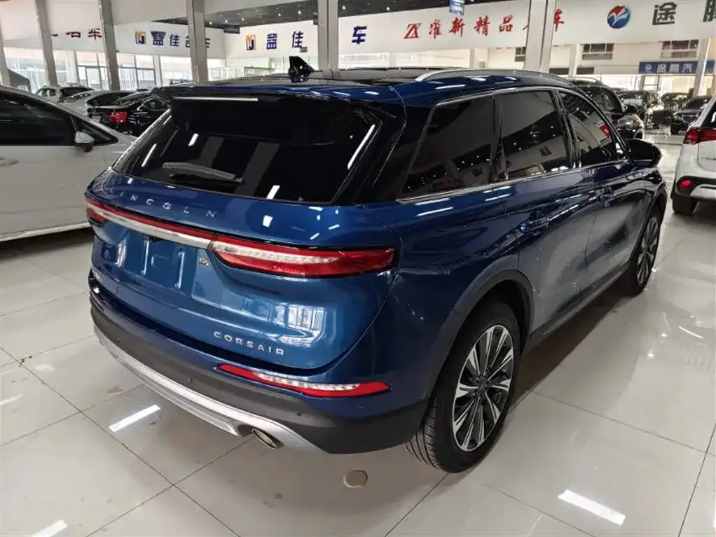 Lincoln Corsair 2021 из CN, фото 6
